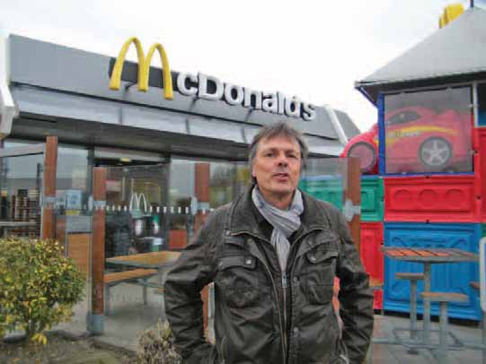 McDonald’s revisiteun “incontournable” français !