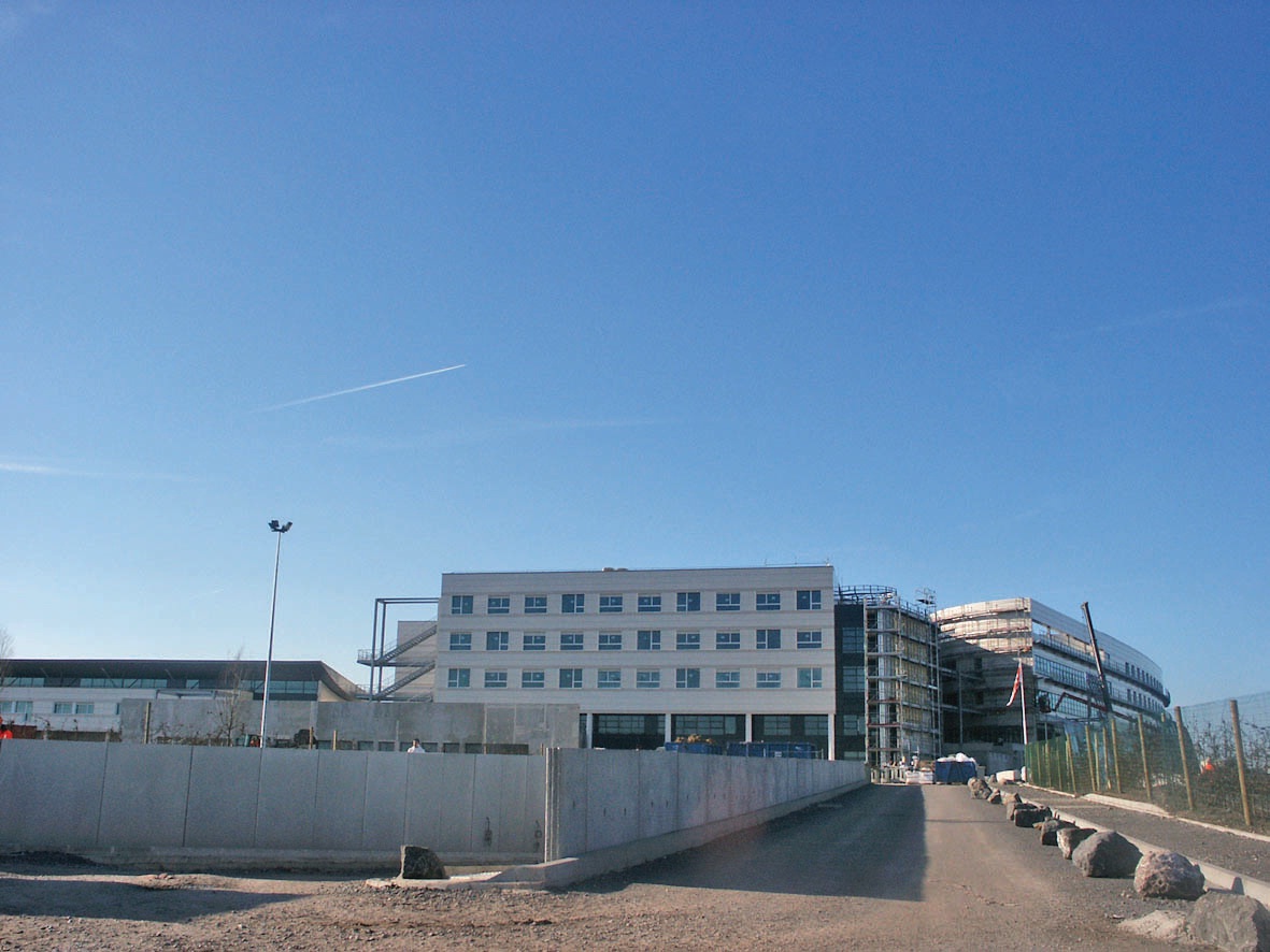 Le Calaisis va recevoir son nouvel hôpital