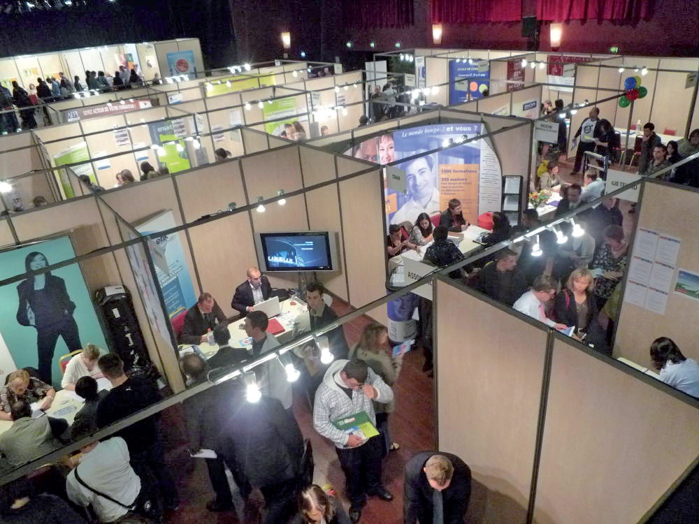 24 heures pour l’emploi : l’événement quifait rimer “emploi” et “Valenciennois” !