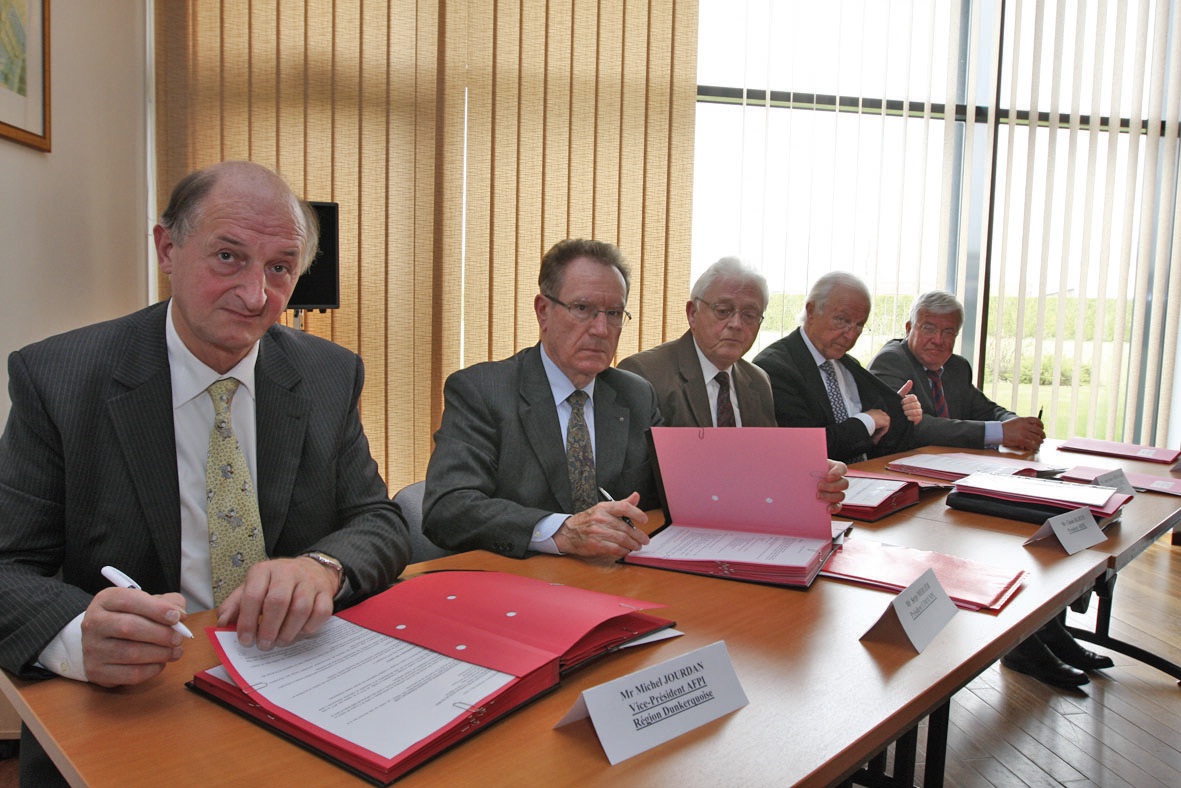 Un accord-cadre pour l’UIMM etle réseau CFAI-AFPI/ARML