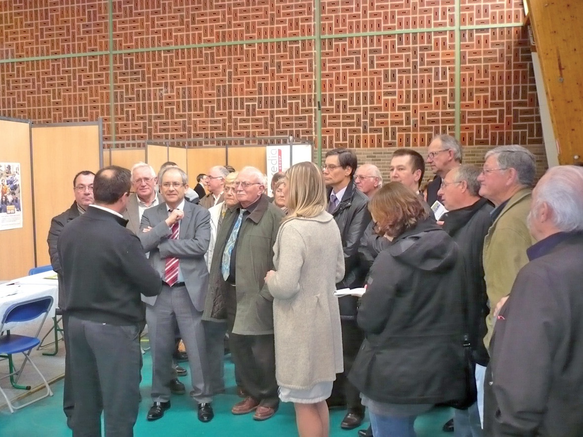 Un événementqui gagne en consistance