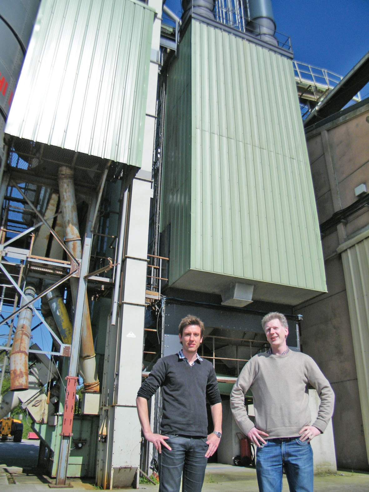 Négoce et services :les atouts d’Arques céréales