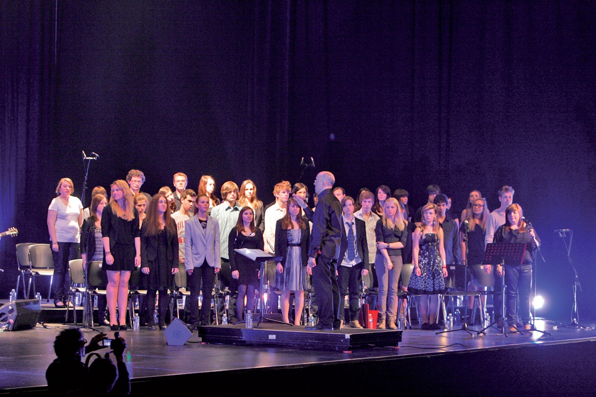 Les jeunes sont mobilisés