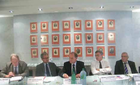 Les entreprises en crise : inquiétude du Medef Picardie !