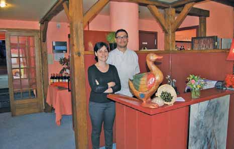 Hangest-sur-Somme : l’Auberge du Canard revit grâce à deux passionnés