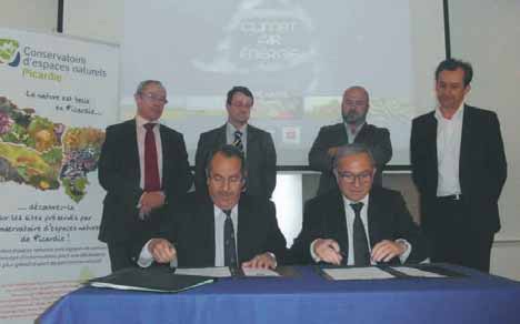 Du vert pour la Picardie