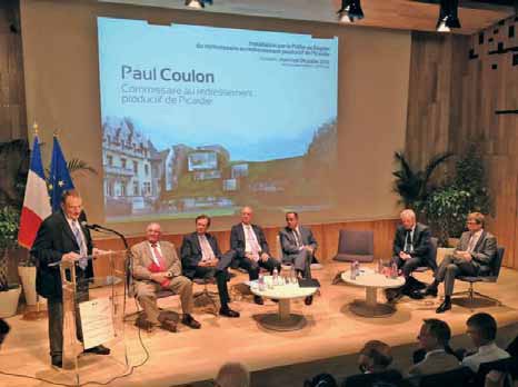 Paul Coulon : le commissaire au redressement productif en Picardie