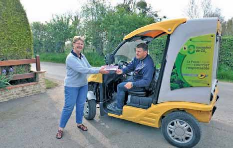 La Poste, nouvelle consultation auprès de ses clients axonais