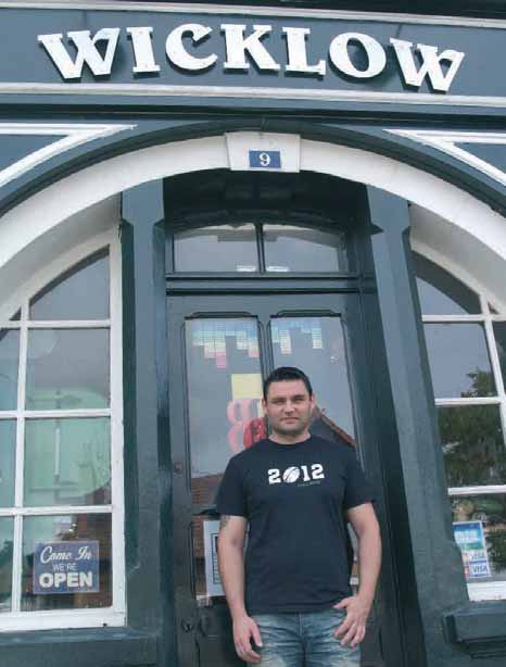 Le nouveau pub apporte de l’activité à Moÿ-de-l’Aisne