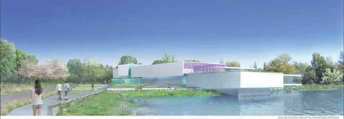 Le futur complexe aquatique du Soissonnais : le choix est fait !