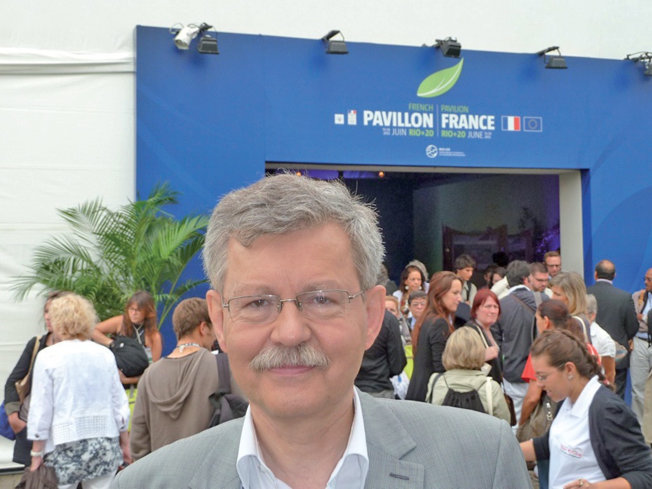 Sommet de la Terre : la délégation régionale revient de Rio 