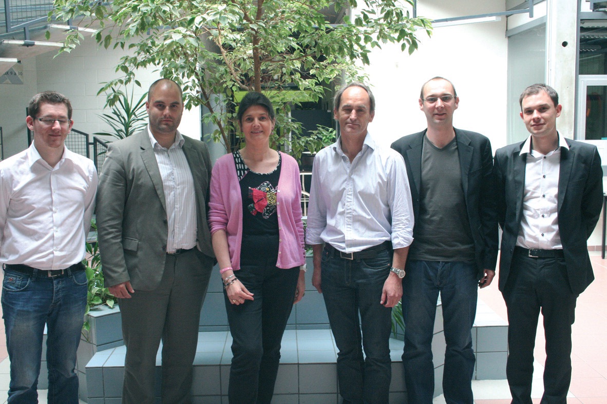 La ruche d’Hellemmes accueille Ekodev, Otteo Energy, Codeps et Webdistribauto