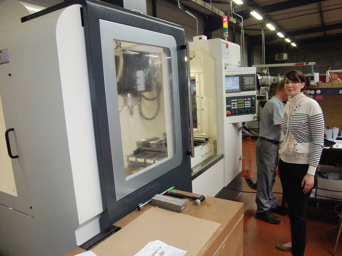 Aivetec surfe sur une niche prometteuse malgré la crise