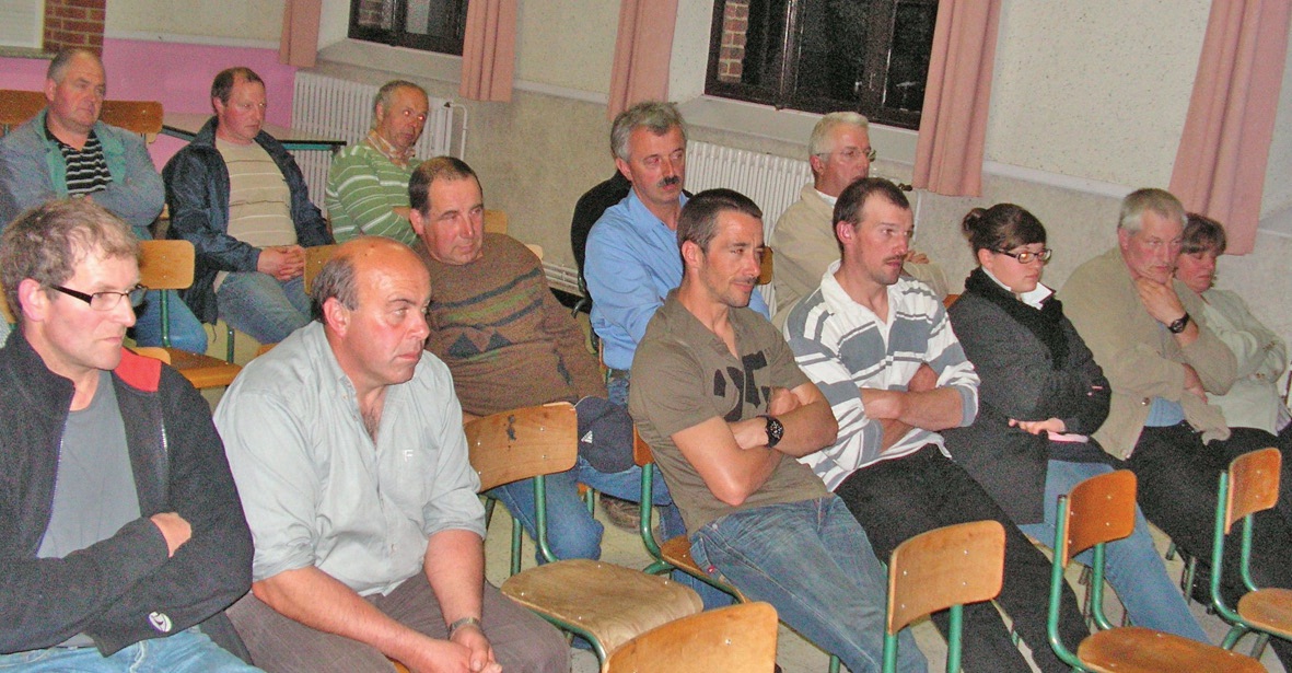 “Recréer le lien entre agriculteurs et consommateurs”