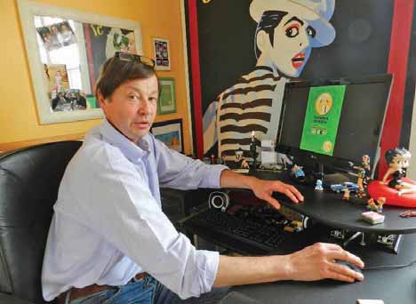 La Déco pub de Guy Mortreux