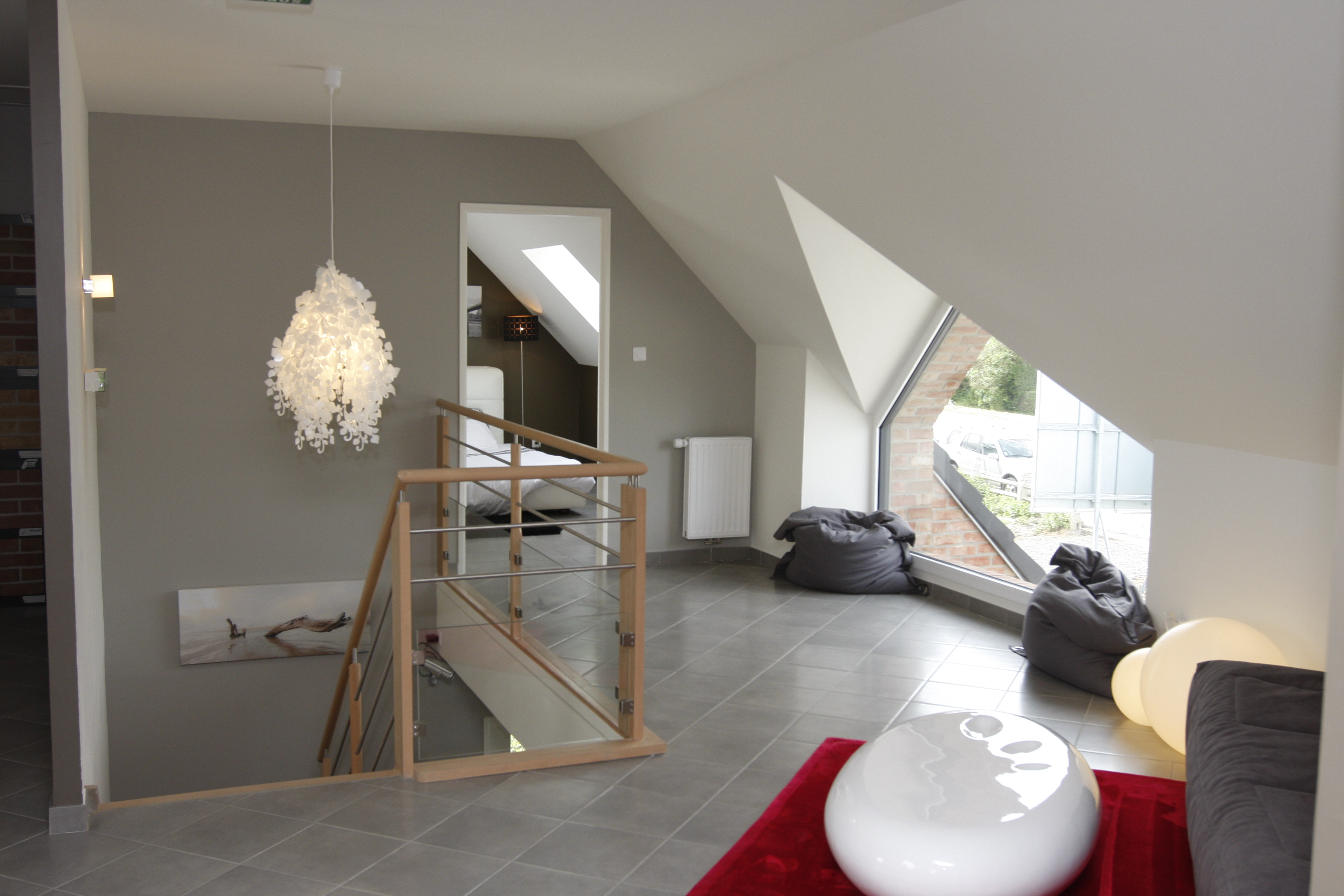 Un nouveau pavillon témoin à Mazingarbe