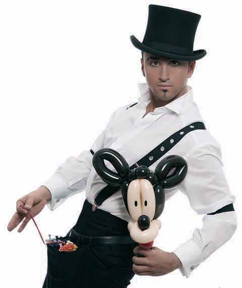 Magicien et sculpteur