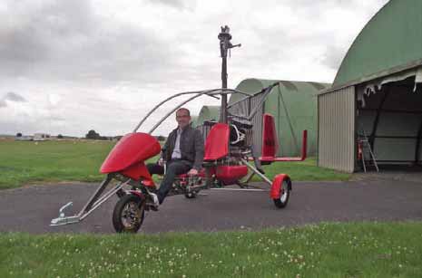 Gofly : l’autogyreprêt à prendre son envol