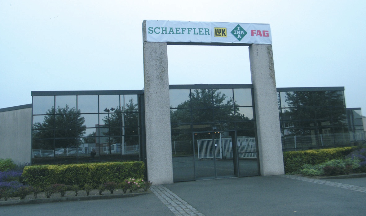 L’usine calaisienne de Schaeffler creuse son trou