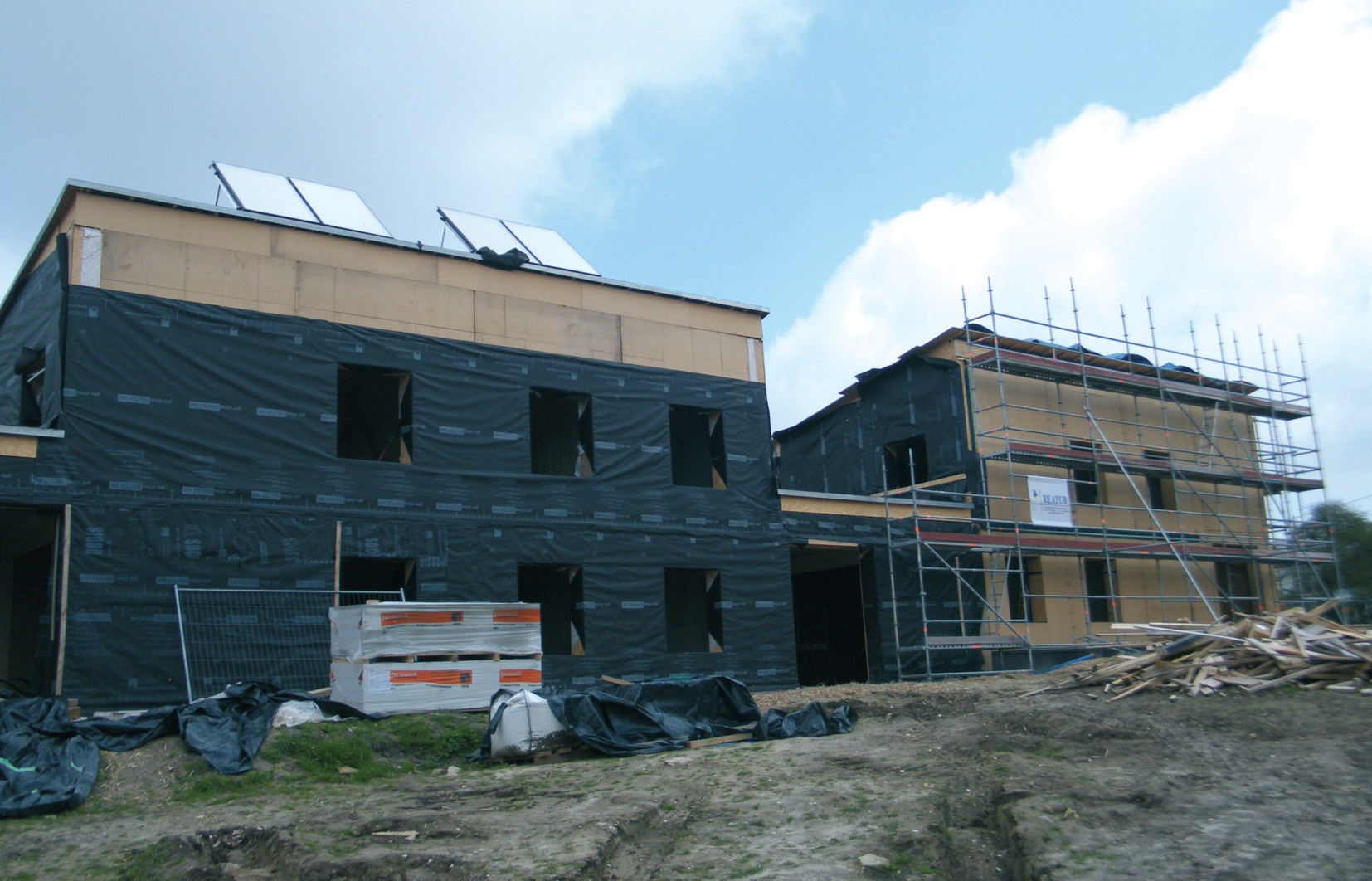 SPL dans l’attente de soutiens financiers, Chênelet en plein développement !