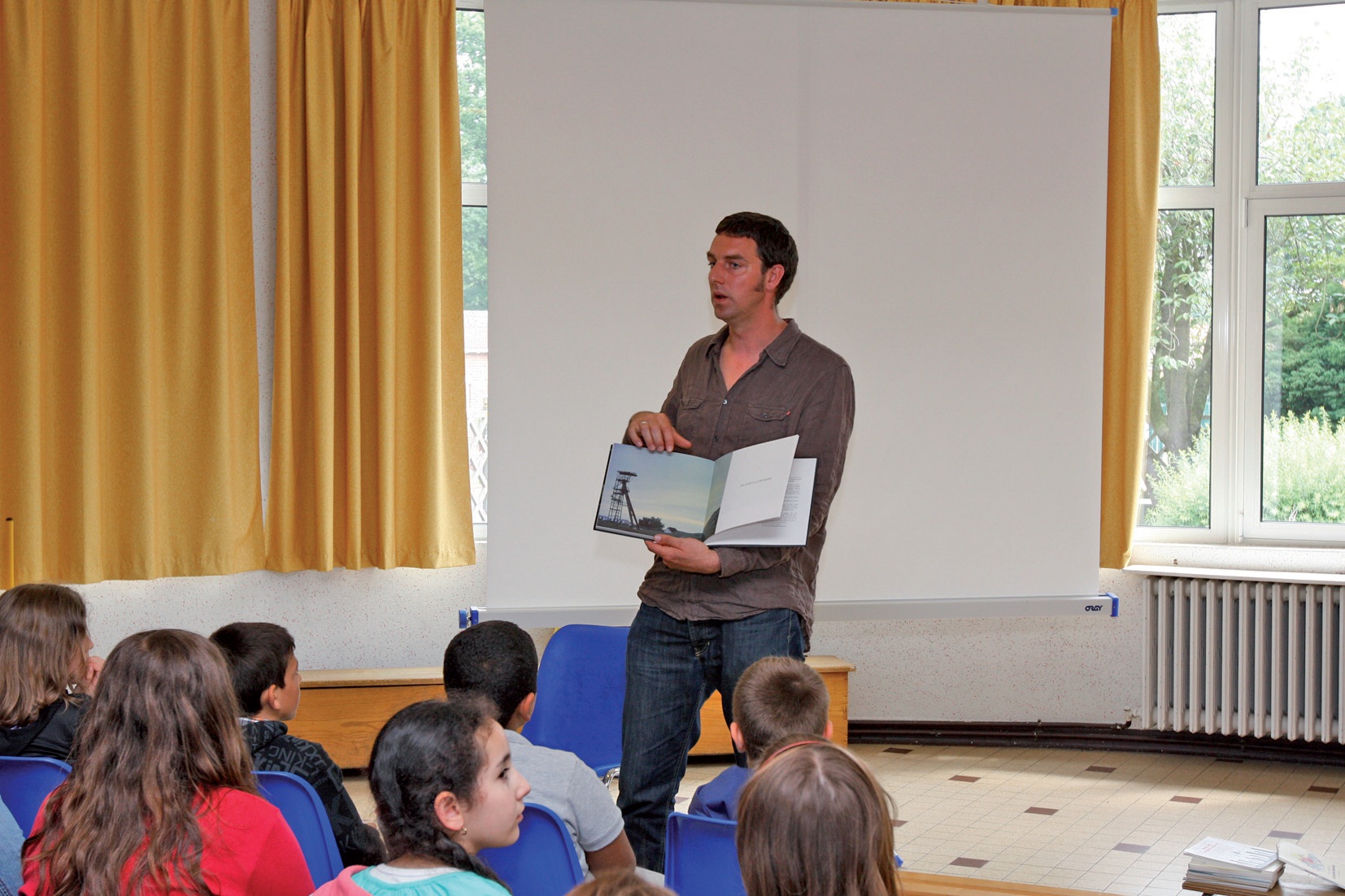 Maisons et Cités rénove et implique les résidents