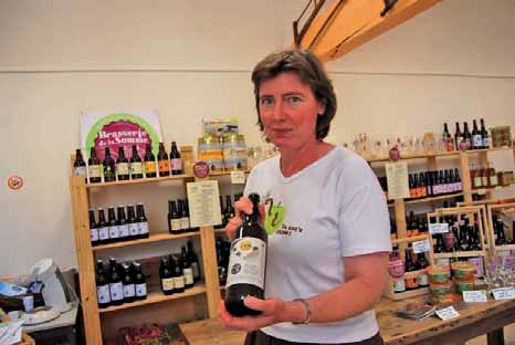 Une nouvelle gamme fermière à la Brasserie de la Somme