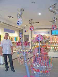 Glup’s : le royaume du bonbon