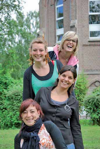 Deux équipes de l’Irffe sur le départ du 4L Trophy