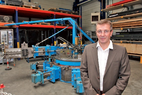 Tacquet industries s’offre de nouveaux locaux