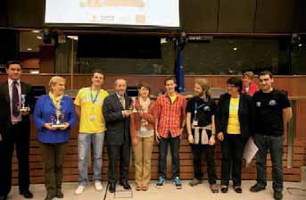 Le Garage se fait remarquer à Bruxelles