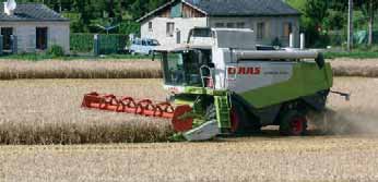 Une conjoncture agricole mitigée