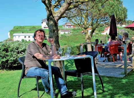 Une parenthèse au Cise