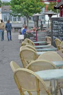 Amiens Métropole : un tourisme en berne