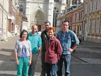 L’actualité locale vue du Télescope d’Amiens