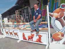 JLB horse, expert en cheval