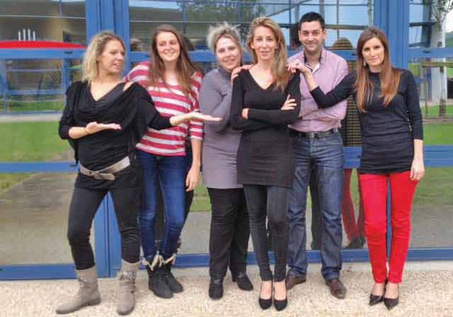 Nouveaux locaux pour Synergie à Hirson