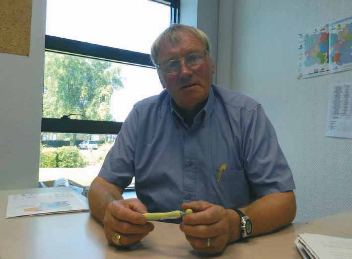 Un Fisac en Picardie verte