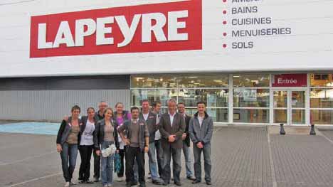 Lapeyre : une politique d’intégration sur mesure pour les travailleurs handicapés