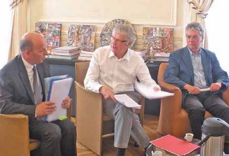 Amiens et Amiens Métropole prêtes à accueillir les emplois d'avenir