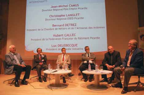 Les experts-comptables au côté des créateurs d’entreprise