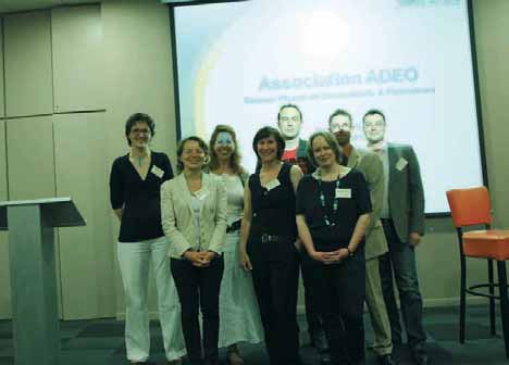 Adeo, le réseau picard de consultants et formateurs