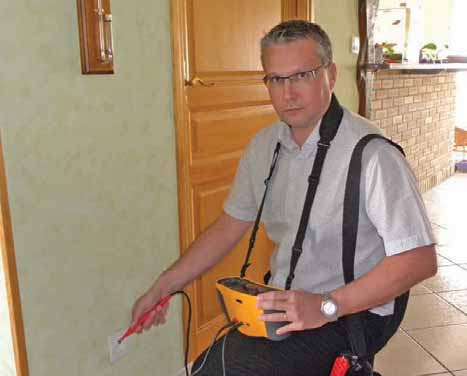 Philippe Damiens : des diagnostics immobiliers à la juste mesure