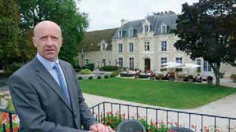 Vingt-neuf chambres sous cinq étoiles