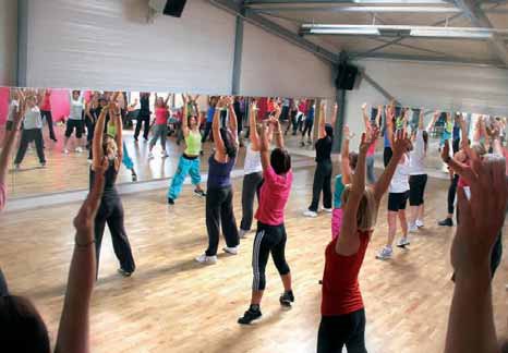 Adrenal’in, la passion de la danse