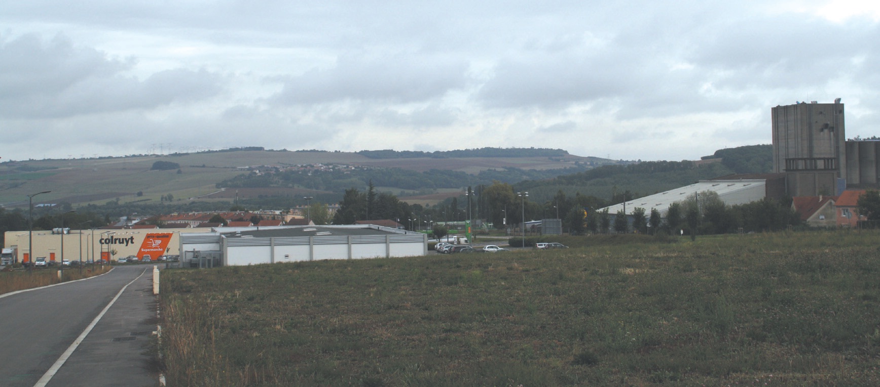 Dieulouard Et pour 55 000 m² de plus…