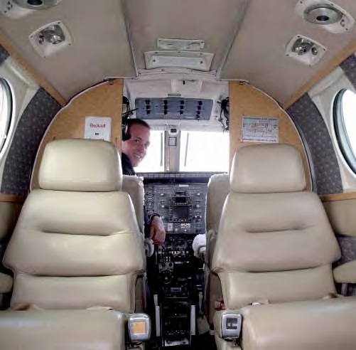 Envolez-vous avec Directfly, nouvelle compagnie spécialiste des vols d'affaires