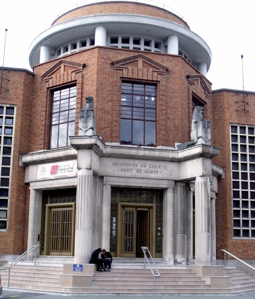 L’université de Lille 2 fait sa rentrée