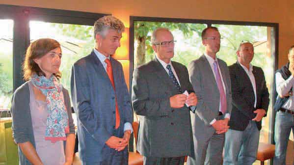 Cyrille Motte quitte la direction du Réseau entreprendre Picardie