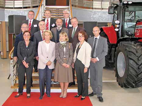AGCO-Massey Ferguson à Beauvais : 20 millions de dollars sur la table
