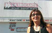 La Trocante suit les modes de consommation